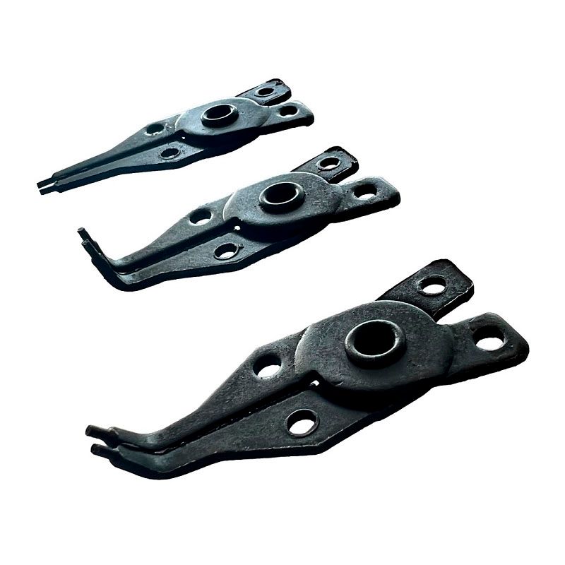 Съемник стопорных колец со сменными носами 4шт 6 арт. TA-H1035 - изображение 6