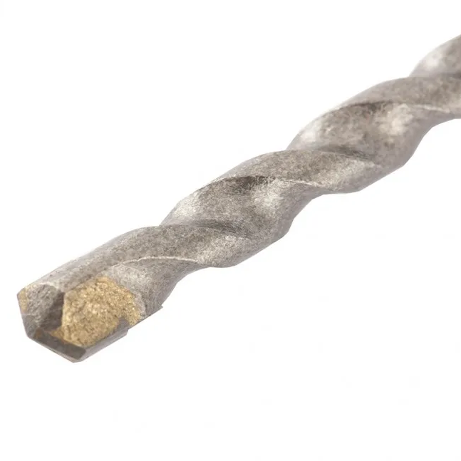 Сверло по бетону, 4 х 70 мм, Carbide tip, цилиндрический хвостовик Барс - изображение 2