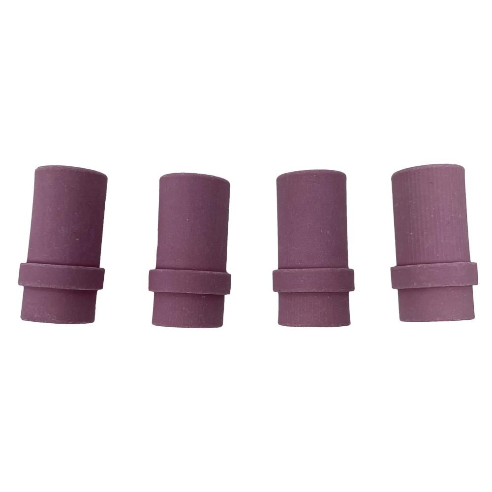 Форсунки пескоструйные для пистолета промышленных камер 4шт 90л и 220л - изображение 2