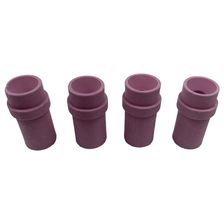 Форсунки пескоструйные для пистолета промышленных камер 4шт 90л и 220л - изображение 4