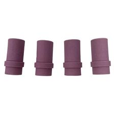 Форсунки пескоструйные для пистолета промышленных камер 4шт 90л и 220л - изображение 5