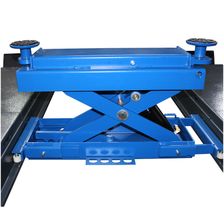 Подъемник 4-стоечный AE&T 4.5т электрогидравлический с траверсой 380В (2 места) F4.5D-4 - изображение 10