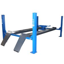 Подъемник 4-стоечный AE&T 4.5т электрогидравлический с траверсой 380В (2 места) F4.5D-4 - изображение 8