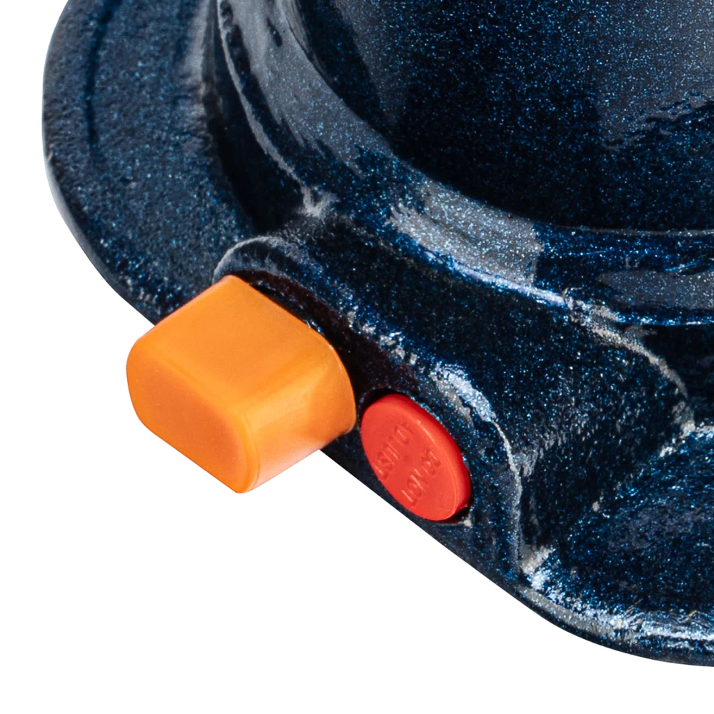 Домкрат гидравлический бутылочный, 4 т, h подъема 188-363 мм Stels - изображение 8