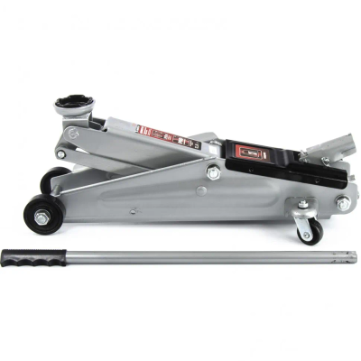 Домкрат гидравлический бутылочный, 4 т, h подъема 194-372 мм Matrix - изображение 7