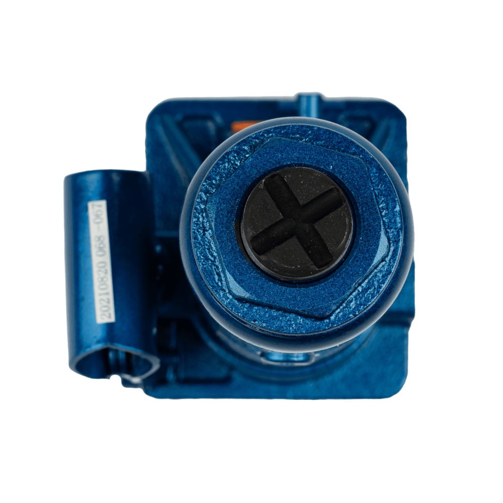 Домкрат гидравлический бутылочный, 4 т, H подъема 195-380 мм, в пластиковом кейсе Stels - изображение 7