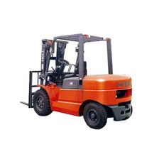 Бензиновый погрузчик 4 т HELI CPQD40 - изображение 2