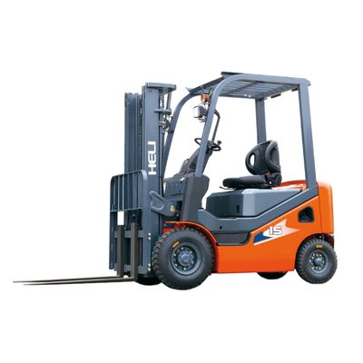 Бензиновый погрузчик 4 т HELI CPQD40 - изображение 8