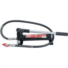 Насос гидравлический со шлангом для 4 т растяжки Matrix - изображение 2