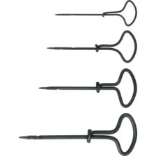 Буравчики ручные 4 шт, Sparta - изображение 2