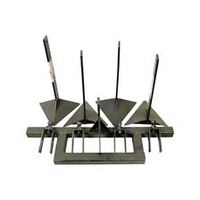 Культиватор-плоскорез 4х ножевой междурядный Sturm! - изображение 10