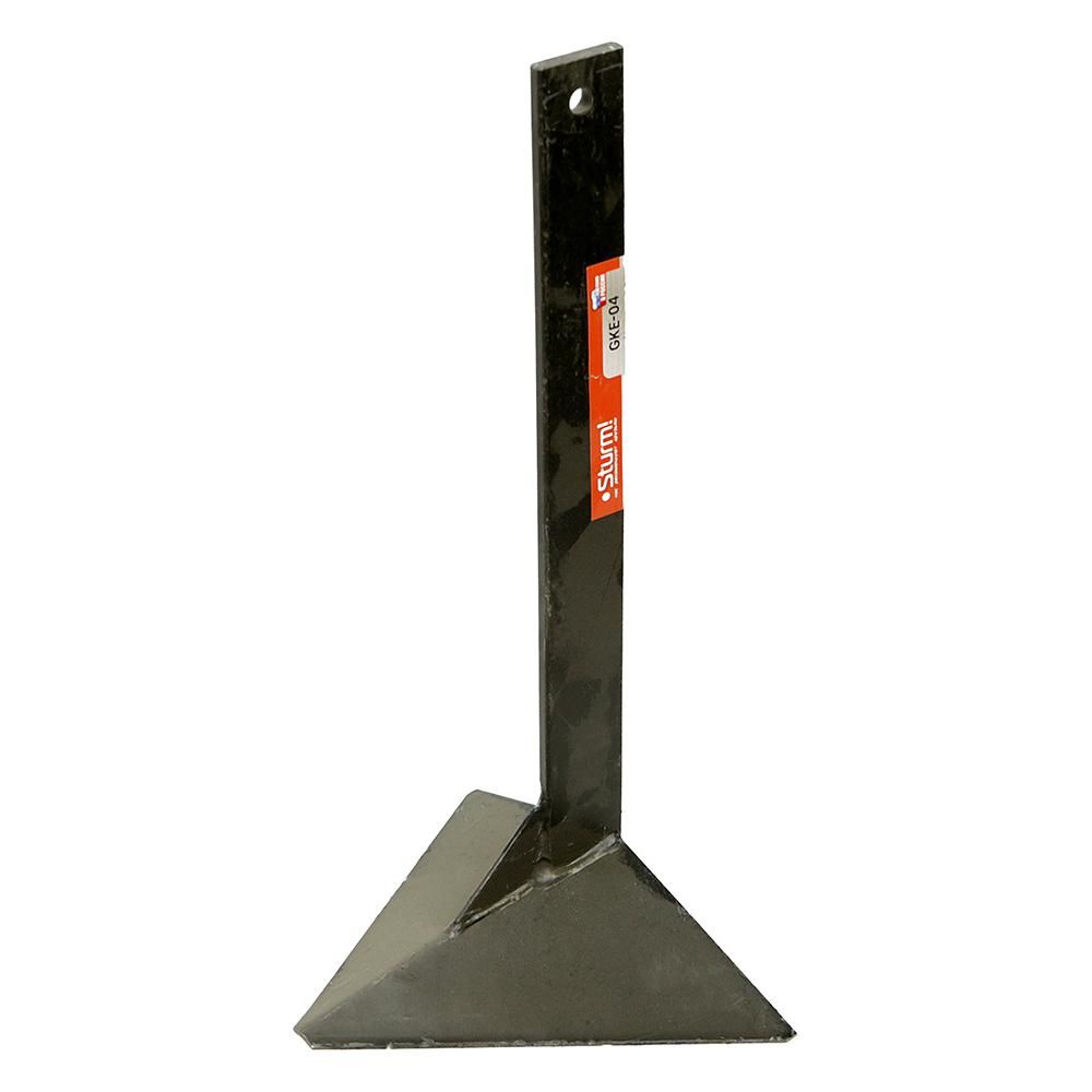 Культиватор-плоскорез 4х ножевой междурядный Sturm! - изображение 2