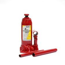 Домкрат бутылочный гидравлический 4 т Torin T90404 - изображение 2