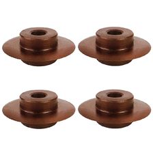 Комплект режущих роликов (4 шт) к хомутным труборезам VOLL V8S - изображение 2