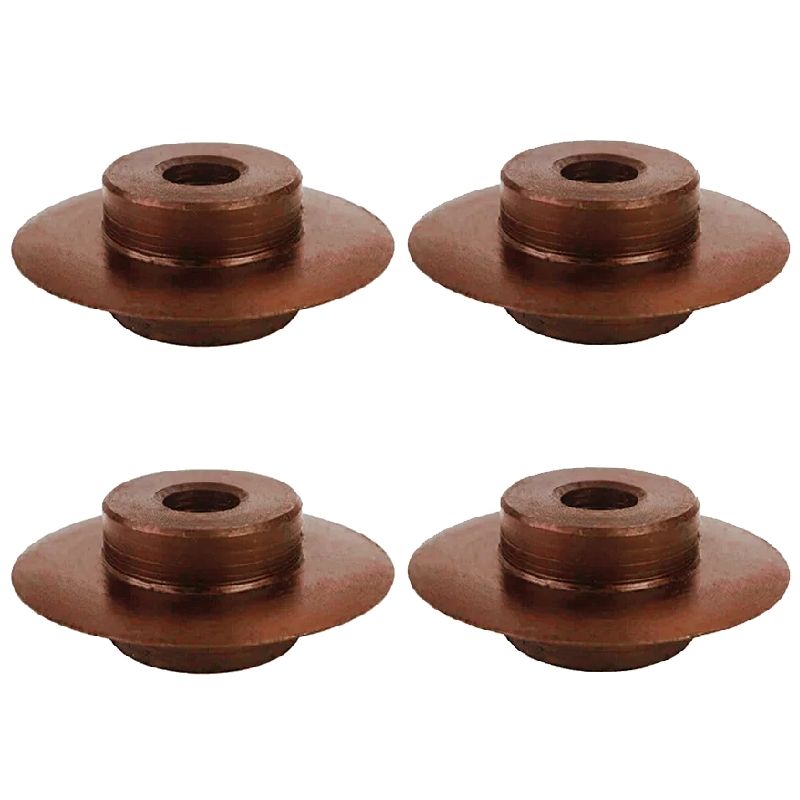 Комплект режущих роликов (4 шт) к хомутным труборезам VOLL V8S