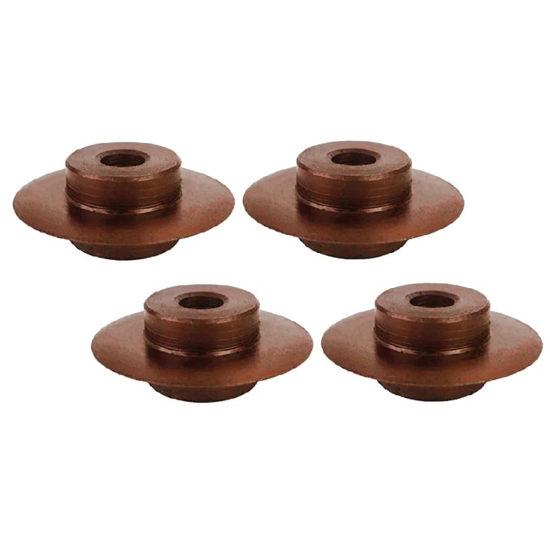 Комплект режущих роликов (4 шт) к роторным труборезам VOLL VRC10S