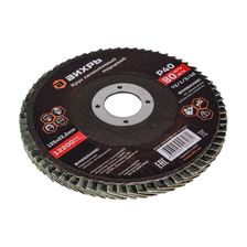 Круг лепестковый торцевой Вихрь Р40 125х22,2 мм - изображение 5