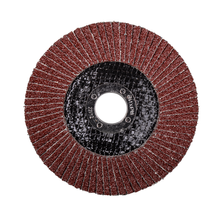 Круг лепестковый торцевой Вихрь Р40 125х22,2 мм - изображение 6