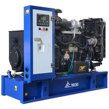 Дизельная электростанция ТСС АД-40С-Т400-РМ11 с автозапуском (бак 110 л) - изображение 5