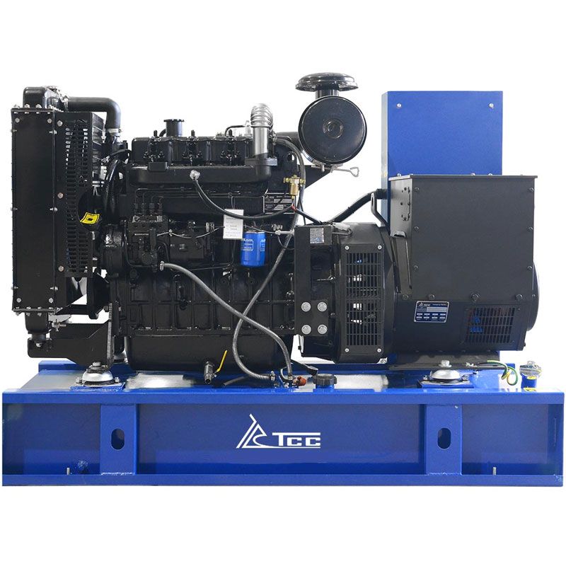 Дизельная электростанция ТСС АД-40С-Т400-РМ11 (бак 110 л) - изображение 4