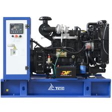 Дизельная электростанция ТСС АД-40С-Т400-РМ11 (бак 110 л) - изображение 6