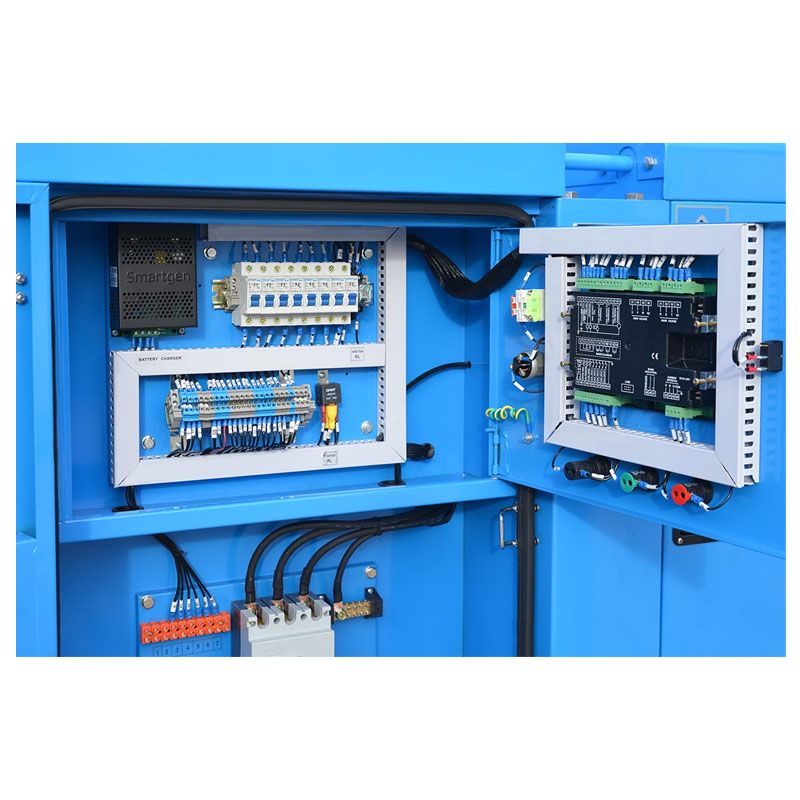 Дизельная электростанция ТСС АД-40С-Т400-1РКМ11 с автозапуском, в кожухе (бак 110 л) - изображение 5