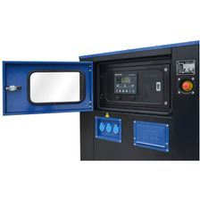 Дизельная электростанция ТСС АД-40С-Т400-1РКМ11 с автозапуском, в кожухе (бак 160 л) - изображение 10