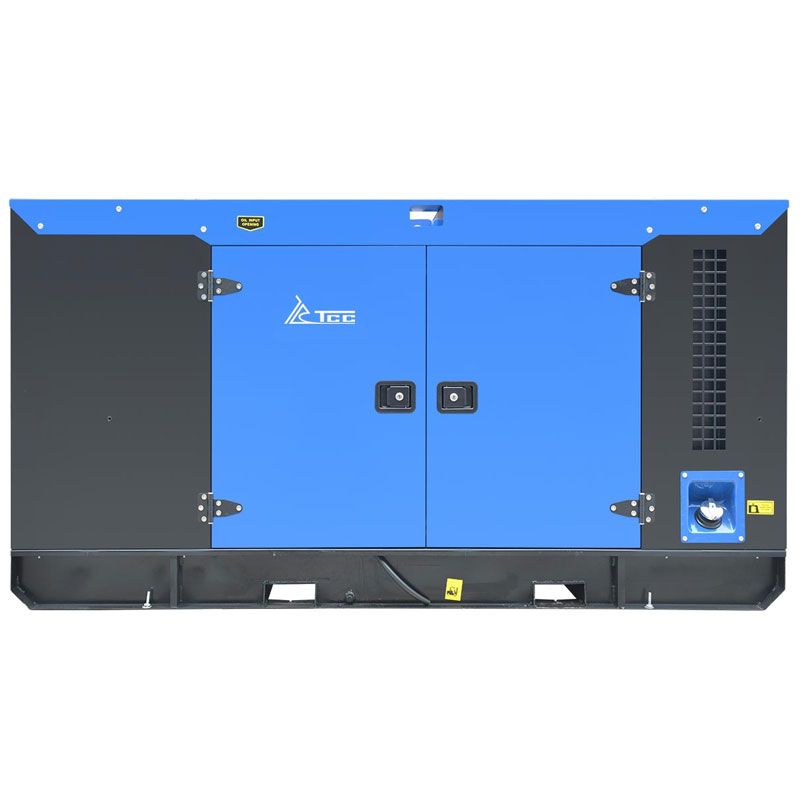 Дизельная электростанция ТСС АД-40С-Т400-1РКМ11 с автозапуском, в кожухе (бак 160 л) - изображение 4