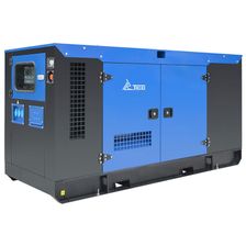 Дизельная электростанция ТСС АД-40С-Т400-1РКМ11 с автозапуском, в кожухе (бак 160 л) - изображение 6