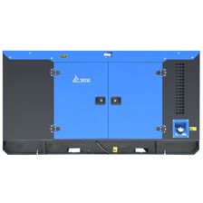 Дизельная электростанция ТСС АД-40С-Т400-1РКМ11 с автозапуском, в кожухе (бак 160 л) - изображение 9