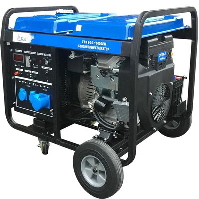 Дизельный генератор ТСС АД-40С-Т400-1РКМ11 (1 ст. автоматизации, в шумозащитном кожухе) - изображение 10