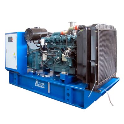 Дизельный генератор ТСС АД-40С-Т400-1РМ16 (1 ст. авт., откр.) - изображение 4