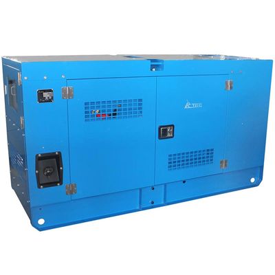 Дизельный генератор ТСС АД-40С-Т400-1РМ16 (1 ст. авт., откр.) - изображение 8