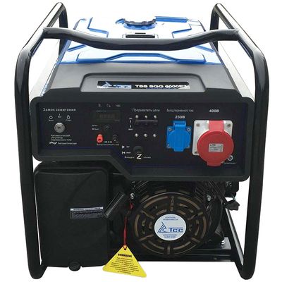 Дизельный генератор ТСС АД-40С-Т400-1РМ19 (2 ст. автоматизации, откр.) - изображение 7