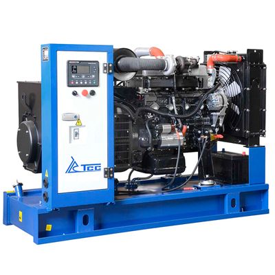 Дизельный генератор ТСС АД-40С-Т400-1РМ20 (1 ст. автоматизации, в шумозащитном кожухе) - изображение 6