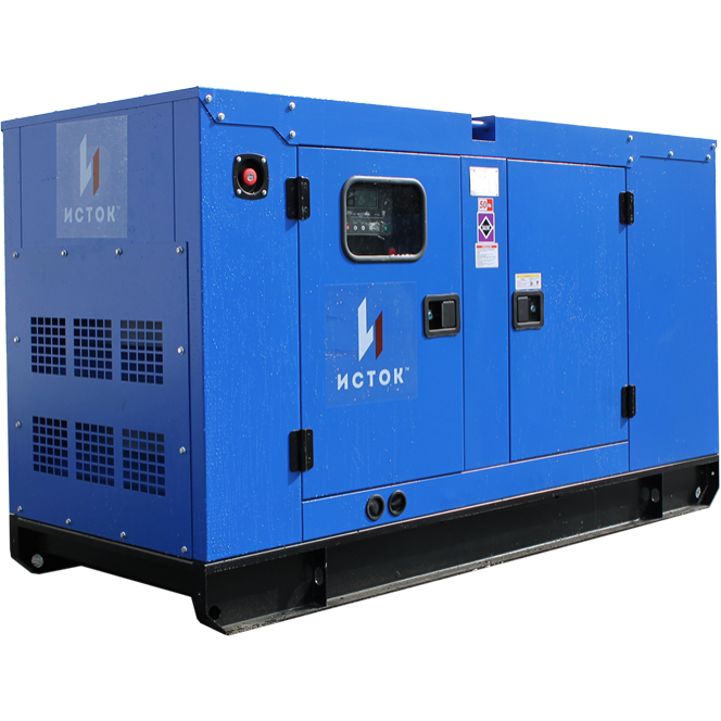 Дизельная электростанция ИСТОК АД40С-Т400-РПМ15 - изображение 2