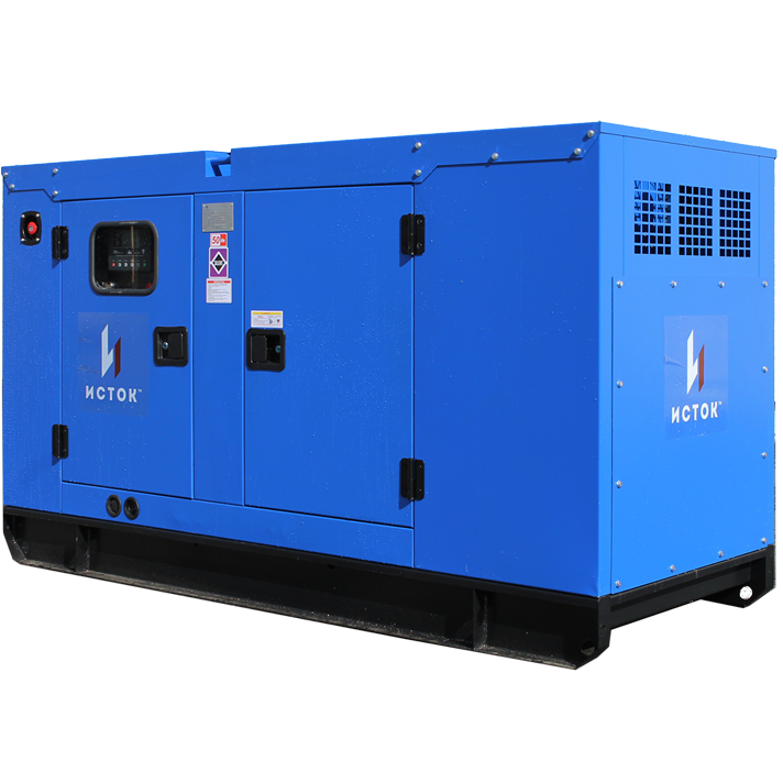 Дизельная электростанция ИСТОК АД40С-Т400-РПМ15 - изображение 3