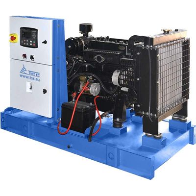 Дизельный генератор ТСС АД-40С-Т400-1РМ7 (1 ст. автоматизации, кожух погодозащитный) - изображение 4