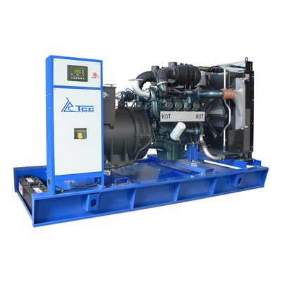 Дизельный генератор ТСС АД-40С-Т400-1РМ7 (1 ст. автоматизации, кожух погодозащитный) - изображение 7