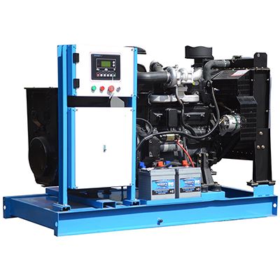 Дизельный генератор ТСС АД-40С-Т400-1РКМ7 в кожухе - изображение 7