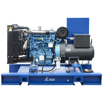 Дизельный генератор ТСС АД-40С-Т400-1РМ9 (1 ст. автоматизации, кожух погодозащитный) - изображение 2