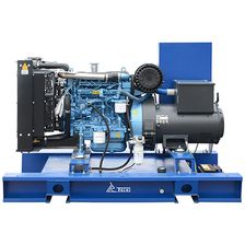 Дизельный генератор ТСС АД-40С-Т400-1РМ9 (1 ст. автоматизации, кожух погодозащитный) - изображение 4