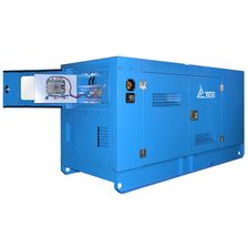 Дизельная электростанция ТСС АД-40С-Т400-РКМ19 в кожухе - изображение 10