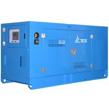 Дизельная электростанция ТСС АД-40С-Т400-РКМ19 в кожухе - изображение 6