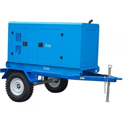 Дизельная электростанция ТСС АД-40С-Т400-РМ19 - изображение 8