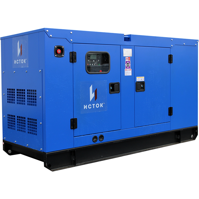 Дизельная электростанция ИСТОК АД40С-Т400-РПМ35 - изображение 2