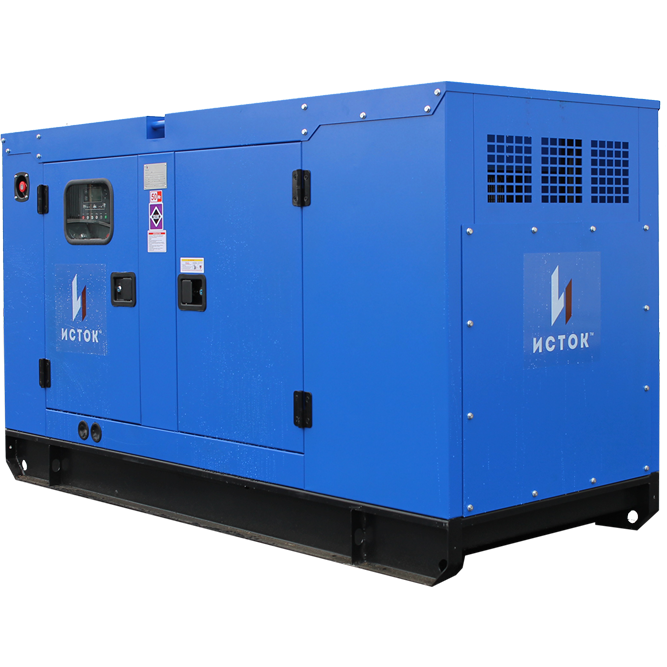Дизельная электростанция ИСТОК АД40С-Т400-РПМ35 - изображение 3