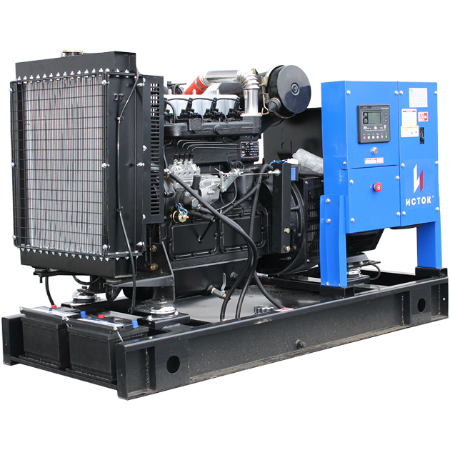 Дизельная электростанция ИСТОК АД40С-Т400-РМ35 - изображение 2