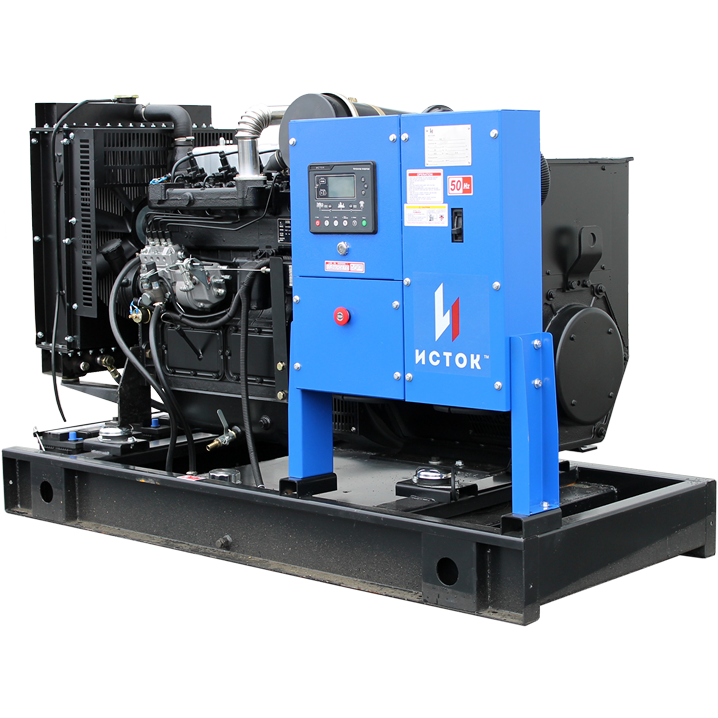 Дизельная электростанция ИСТОК АД40С-Т400-РМ35 - изображение 3