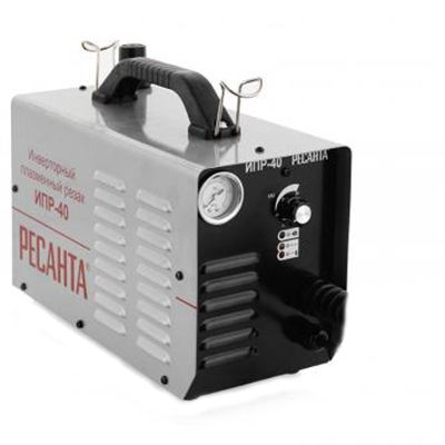 Инверторный плазменный резак Ресанта ИПР-40К - изображение 5